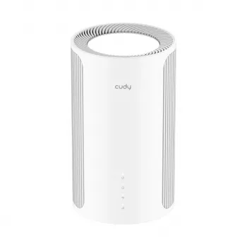 2 x Cudy P4 5G S maršrutētājs - WiFi 6 AX3000 Dualband Mesh ar 5G modemu