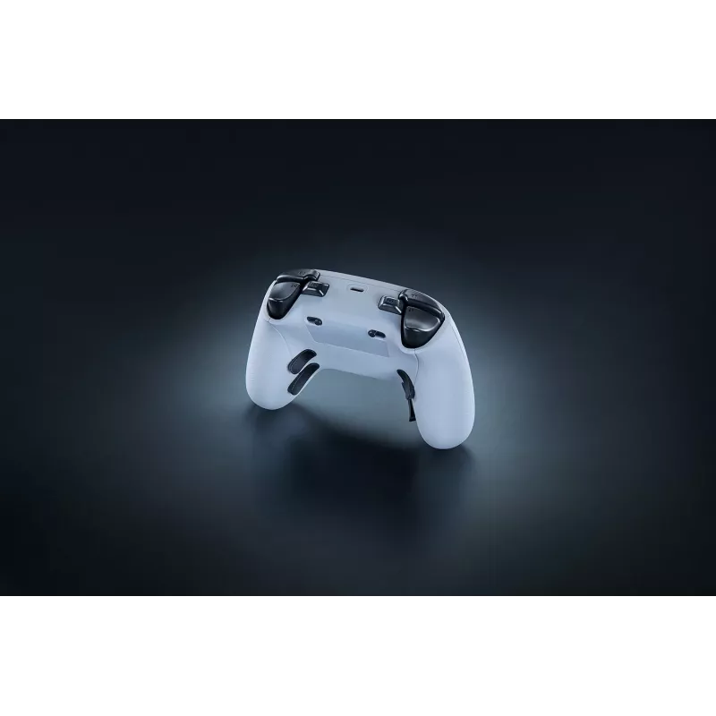 Spēļu kontrolieris Razer Wolverine V3 Pro Balts USB Analogs PC Xbox Series S X