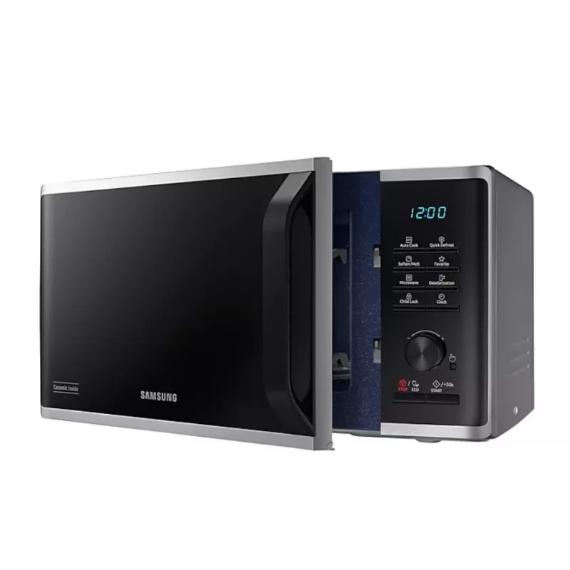 Mikroviļņu krāsns Samsung MS23K3515AS 23L 800W ar grila funkciju