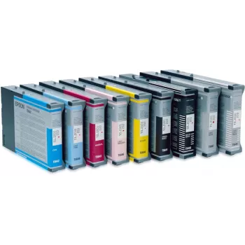 Epson T614200 Ciāna tintes kasetne 220 ml, 1 gab.