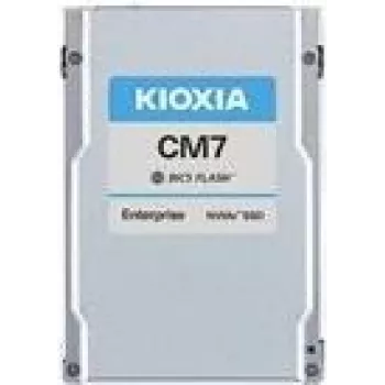 Kioxia CM7-R 3.84 TB 2.5 collu PCI Express 5.0 NVMe SSD disks