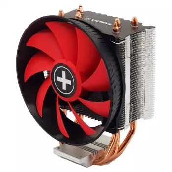 Xilence M403PRO procesora dzesētājs 12 cm Melns