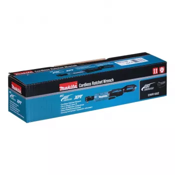Makita DWR180Z bezvadu uzgriežņu atslēga 800 RPM 47.5 N⋅m Zaļa