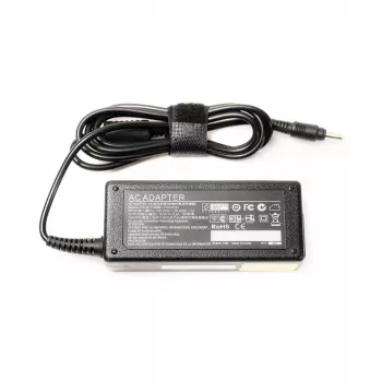 Strāvas adapteris iekštelpām Extra Digital HP65E4817 65W Melns