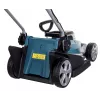 Makita ELM3320 zāles pļāvējs, aizmugures pļāvējs, melns/tirkīzs, AC