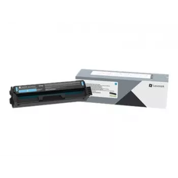 Toneru kasetne Lexmark 20N0H20 3000 lpp Ciāna