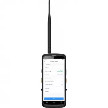 Milesight FT101-868M — LoRaWAN un Wi‑Fi lauka testeris