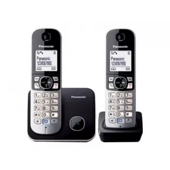DECT telefons Panasonic KX-TG6812GB