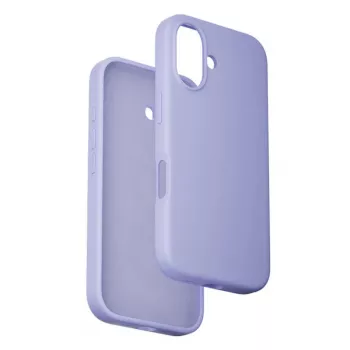 Aizsargmaciņš Vention KUHV0-10 iPhone 16, MagSafe saderīgs, ceriņu krāsa