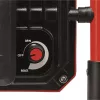 Brīvi stāvoša darba gaisma Einhell TC-CL 18/1800 Li LED 1800 lm Melna Sarkanā