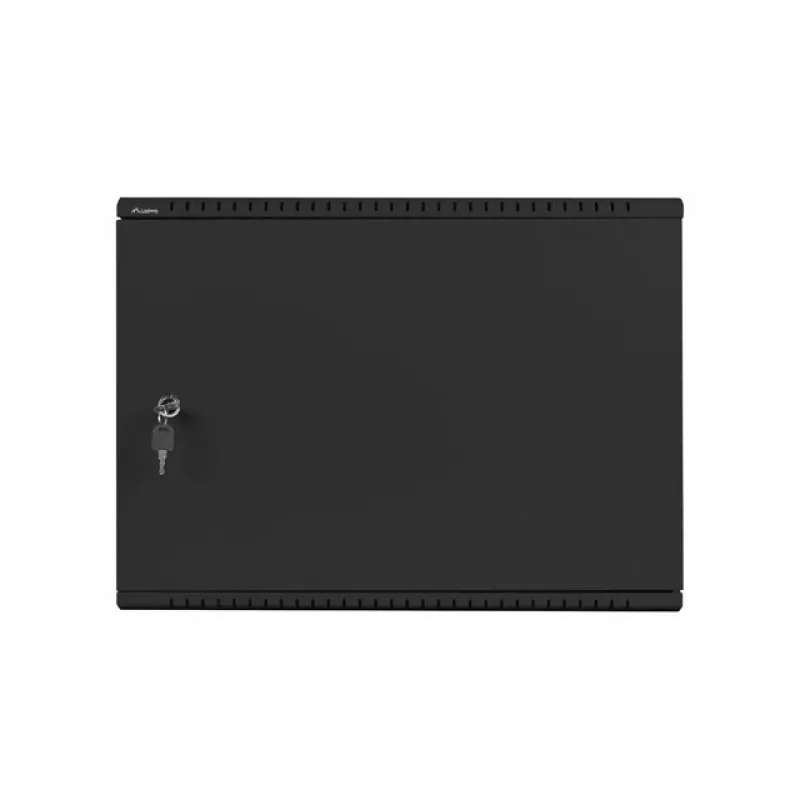 Sienas skapis Lanberg WAF1-5203-04-00B 4U Melns