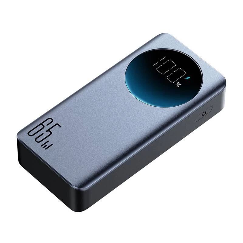 Joyroom Powerbank JR-PBF04, 20000mAh, 65W (melns)