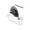 Ergotron HX pastiprināts sasverams monitora šarnīrs 98-540-216, līdz 49 collām, balts