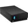 Cietais disks LaCie 1big Dock 20TB, USB Type-A, USB Type-C