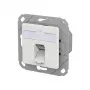 METZ CONNECT Savienojuma ligzda E-DAT C6A LSA++ 1 Ports UPk verkehrswei
