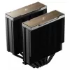 Gaisa dzesētājs DeepCool AK620 G2, 120 mm ventilators, melns