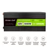 Green Cell INVGC48P5000LCD invertors 48V 5000W/10000W, tīrs sinusa vilnis, LCD ekrāns
