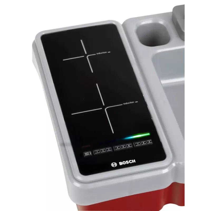 Rotaļu izlietne ar ūdens funkciju un gaismu KLEIN modelis 7110 – bērnu virtuves piederums