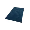 Kempinga sega Outwell 230466 — Zila, neilons/poliesters, 120 cm x 200 cm, 900 g