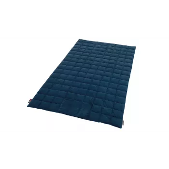 Kempinga sega Outwell 230466 — Zila, neilons/poliesters, 120 cm x 200 cm, 900 g