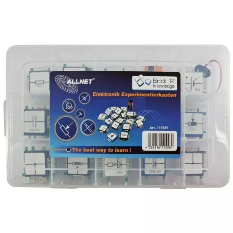 ALLNET ALL-BRICK-0374 Cobbler breakout komplekts izstrādes plates papildpiederumiem
