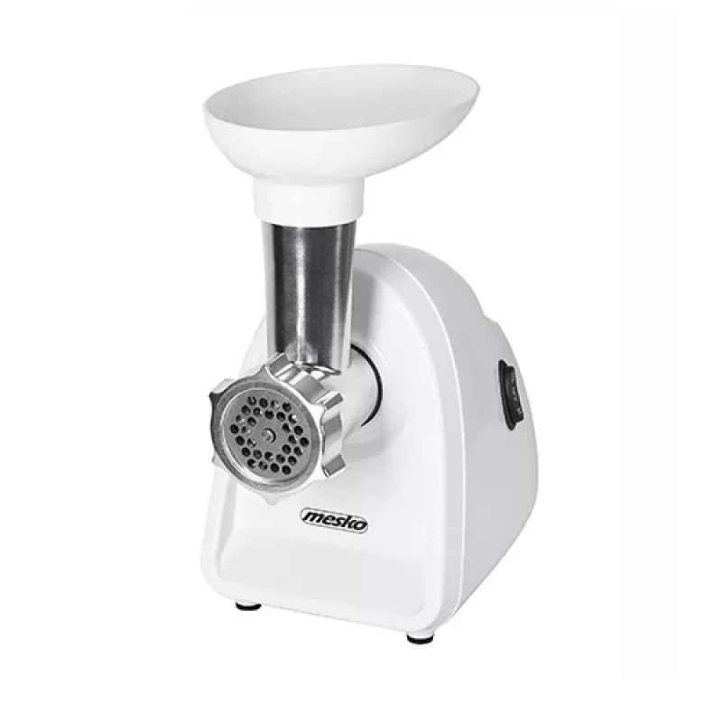 Gaļas maļamā mašīna Mesko Home MS 4809 1500 W Balta