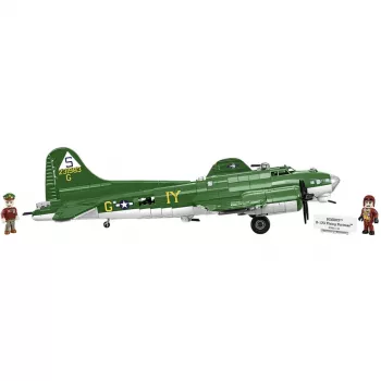 Būvkomplekts COBI Boeing B-17G Flying Fortress 1210 gabali