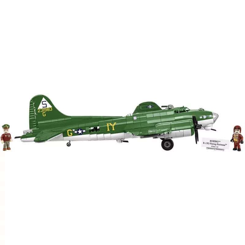 Būvkomplekts COBI Boeing B-17G Flying Fortress 1210 gabali