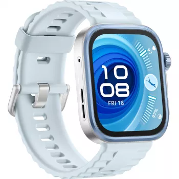 Huawei Seiya-B29F Watch Fit 4 Pro alumīnija viedpulkstenis 46mm zils fluoroelastomērs