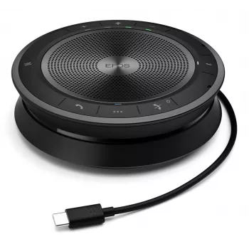 Universālā ierīce EPOS EXPAND 40T Melns Pelēks Bluetooth USB 25m diapazons
