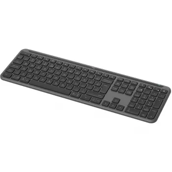 Logitech Signature Slim K950 bezvadu tastatūra, grafīta, US izkārtojums 920-012465