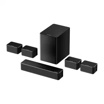 Soundbar Ultimea Poseidon D70 – kompakta mājas audio sistēma, modelis UC00Q