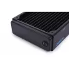 Radiators Alphacool NexXxoS HPE 14473 pilna vara melns 124mm