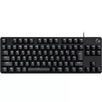 Logitech G G413 TKL SE mehāniskā spēļu tastatūra, Tenkeyless, vadu USB, AZERTY