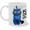 Keramikas krūze 325ml K-POP Demon Hunters Derpy