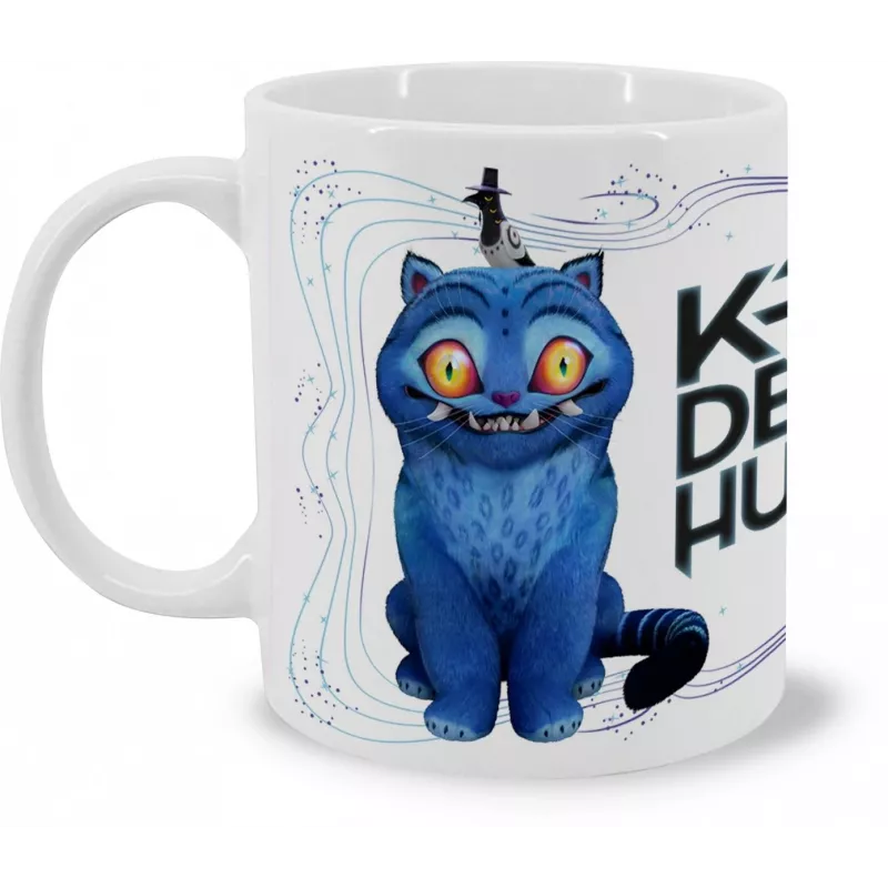 Keramikas krūze 325ml K-POP Demon Hunters Derpy