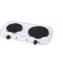 Esperanza EKH014W Elektriskā plīts 2 zonas Balta