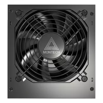 Montech APX750 barošanas bloks 750 W 20+4 pin ATX ATX Melns
