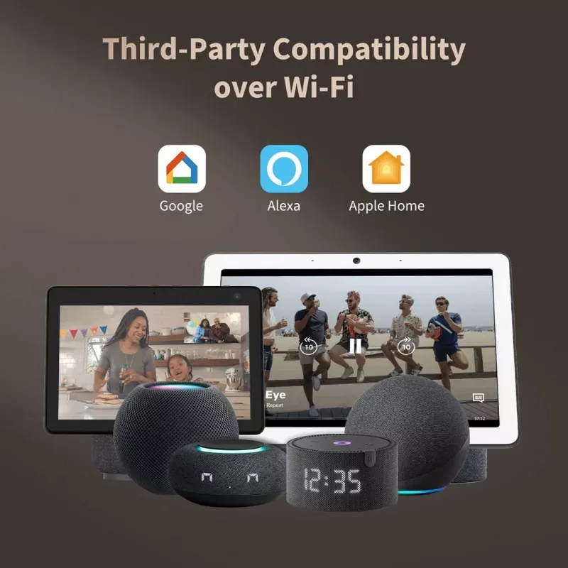 AQARA Touchscreen Dial V1 (DS-K01D) - rotējošs slēdzis ar displeju