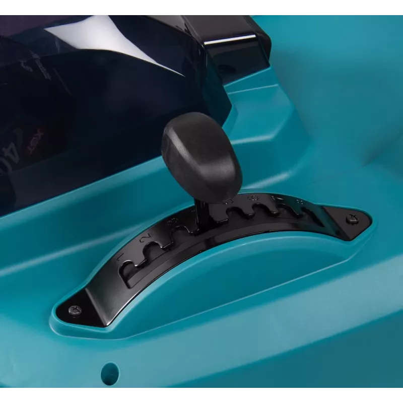 Bezvada zāles pļāvējs MAKITA LM004GZ 40V MAX XGT metabo