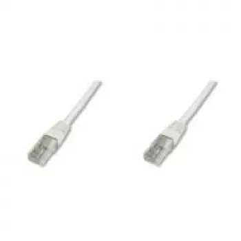 DIGITUS U/UTP Patch Cable, Cat. 6, 3.0 m, Balts (DK-1611-030/WH)