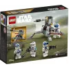 LEGO 75345 Zvaigžņu kari 501. leģiona kaujas komplekts būvējama rotaļlieta