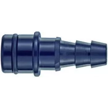 Kontakta tapa Harting 09140006174, 6 mm diametra elektriskā savienotāja kontakts