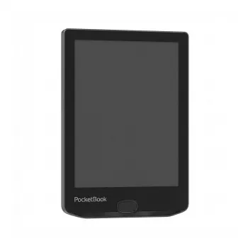 E-grāmatu lasītājs PocketBook Verse Pro Color 6 collu, 16 GB iekšējā atmiņa, krāsu displejs