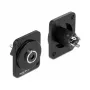 DeLOCK 86789 D-Tipa modulis 3,5 mm 3 kontaktu stereo ligzda lodēšanai