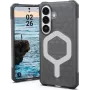 UAG Urban Armor Gear Essential Armor Case ar Magnētu Moduli | Samsung Galaxy S26 | pelnu (pelēks caurspīdīgs) | 214534113131