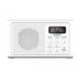 Blaupunkt DR3WH portatīvais radio balts