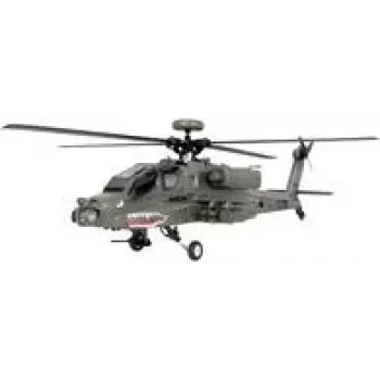 Helikopters ar tālvadību Amewi Apache AH-64D CP 6G/3D RTF, zaļš, 16+