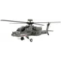 Helikopters ar tālvadību Amewi Apache AH-64D CP 6G/3D RTF, zaļš, 16+