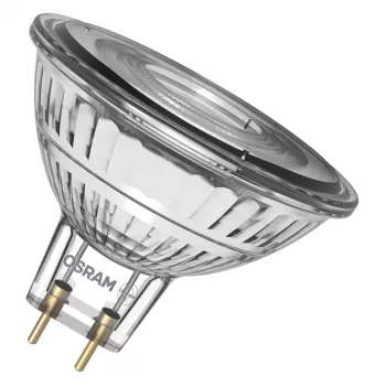 LED spuldze Ledvance Osram 3.4 W (ekv. 35 W) GU5.3, 345 lm, 2700 K, CRI 80, 36°